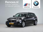 BMW 1-serie 116d EfficientDynamics Ed EDE Executive Sportstoelen, navigatie professional, xenon, PDC achter, cli