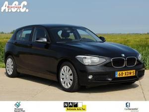 BMW 1-serie 116DAUTOMAAT2.0TrekhaakECCNavigatieCr.Contr