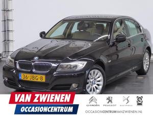 BMW 3-serie BLACK & SILVER - 120DKM - NAV