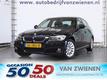 BMW 3-serie BLACK & SILVER - 120DKM - NAV