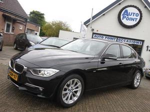 BMW 3-serie 316i Executive Luxury*leder*nl-auto *26200km*nieuwstaat*