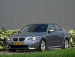 BMW 5-serie 520i High M-Pakket _@ M5 LEER NAVI XENON