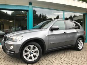 BMW X5 3.0D HIGH EXE LEDER SPORTSTOEL, NAVI, XENON, 19