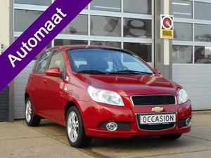 Chevrolet Aveo 1.4 16V Automaat, 5 Deurs, Airco!!