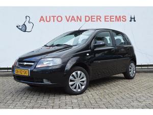 Chevrolet Kalos 1.2 SPIRIT AIRCO   5 DEURS   55000KM!!!