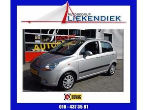 Chevrolet Matiz 5DRS 1.0I SX & AIRCO