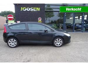 Citroen C4 Coupe 1.6-16V VTR