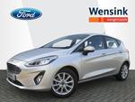 Ford Fiesta 1.0 ECOBOOST TITANIUM 100 PK NAVIGATIE ADAPTIEVE CRUISE B&O PLAY CRUISE CLIMATE PDC PARK ASSIST VOOR