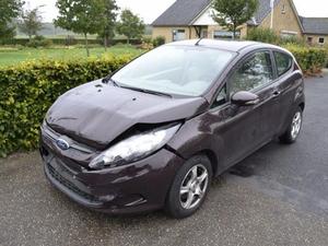 Ford Fiesta 1.6 TDCI 102493 KM AIRCO BJ 2009