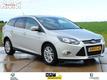 Ford Focus 1.6 TDCi Trekhaak Leer ECC PDC Navi