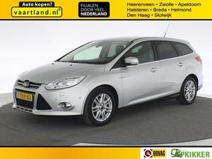 Ford Focus WAGON 1.0 EcoBoost 125pk   Leder Navi Xenon