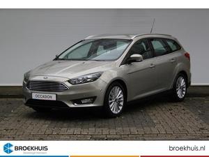 Ford Focus WGN 1.0 125pk Titanium NAV   PDC