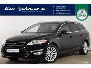 Ford Mondeo 1.6 TDCI WAGON ECONETIC TITANIUM *NAVI*LEER*