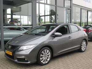 Honda Civic 1.8i-VTEC SPORT 5 DEURS LMV NAVI PDC