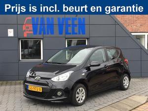 Hyundai i10 1.0i Comfort Cruise Clima