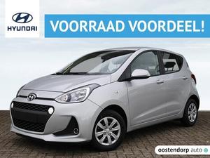 Hyundai i10 1.0i Go! 2017