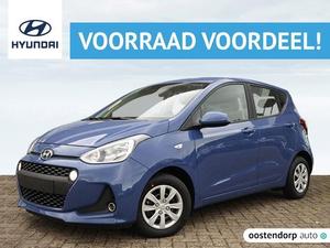 Hyundai i10 1.0i Go! 2017