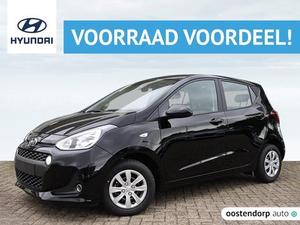 Hyundai i10 1.0i Go! 2017