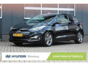 Hyundai i30 1.6 GDI I-MAGINE | Navigatie | Leer | Cruise Control | Parkeersensoren | Climate Control | Fabrieksg