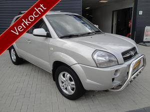 Hyundai Tucson 2.0I STYLE 2e EIGENAAR_ECC_CRUIS_PDC.