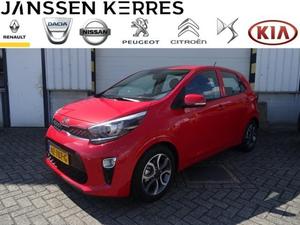 Kia Picanto 1.0 CVVT FIRST EDITION