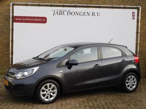 Kia Rio 1.2 CVVT COMFORT PACK