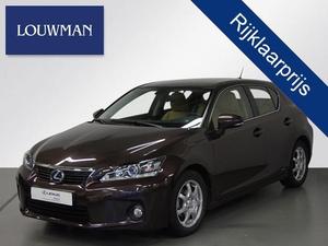 Lexus CT 200h BUSINESS LINE | Leer | Keyless Entry |