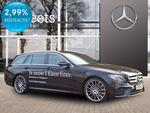 Mercedes-Benz E-klasse Estate 200 AMG, AUT., COMAND COMPANY CAR
