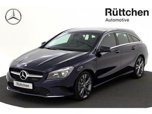 Mercedes-Benz CLA-Klasse 180 d Shooting Brake Lease Edition parkeersensoren, navigatie, cruisecontrol