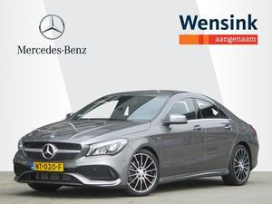 Mercedes-Benz CLA-Klasse 180 White Art Edition Automaat 18`` Navi Diamond gril 7-DCT automaat - Achteruitrijcamera