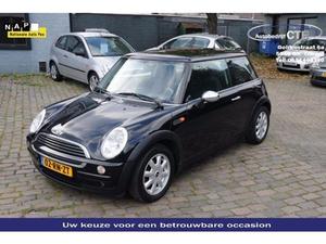 Mini Cooper 1.6 One