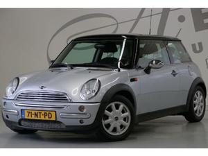 Mini Cooper 1.6 Pepper