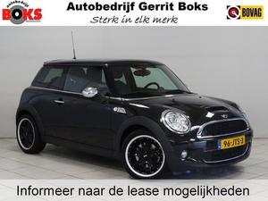 Mini Cooper 1.6 S 170PK Chili Automaat Xenon CruiseControl