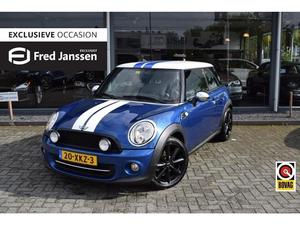 Mini Cooper 1.6 Chili