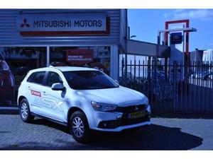 Mitsubishi ASX 1.6 MIVEC ClearTec 117pk Auto Stop & Go Bright