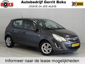 Opel Corsa 1.2-16V Anniversary Edition CruiseControl