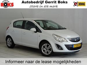 Opel Corsa 1.2-16V Berlin 5-Drs. Navigatie CruiseControl