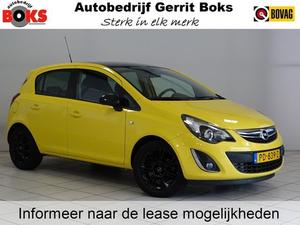 Opel Corsa 1.4-16V DESIGN EDITION 5-Drs Airco LM16`