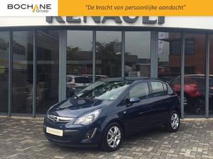 Opel Corsa 1.4-16V BUSINESS  5-DEURS   NAVIGATIE   ECC   LMV