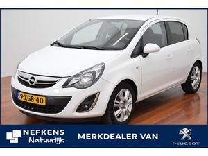 Opel Corsa BLITZ 1.2 85PK 5-DRS | NAVIGATIE | CLIMATE | LM VELGEN |