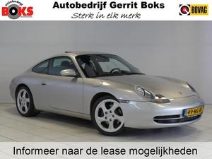 Porsche 911 3.4 Coupé Carrera Automaat Tiptronic Navigatie