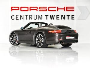 Porsche 911 Carrera S Cabriolet