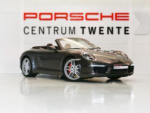 Porsche 911 Carrera S Cabriolet