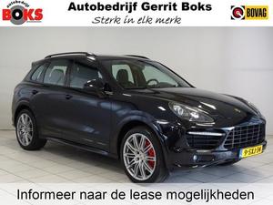 Porsche Cayenne 4.8 GTS Navigatie Bi-Xenon Luchtvering