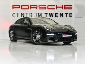 Porsche Panamera S E-Hybrid  14% bijtelling