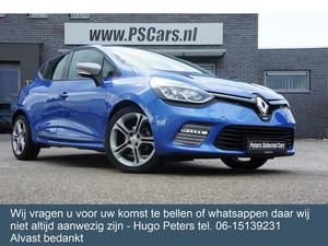 Renault Clio 1.2 GT Aut. 120pk Bluetooth Camera Navi PDC Velgen