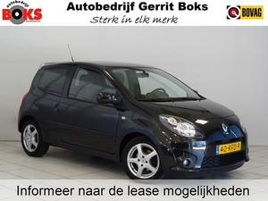 Renault Twingo 1.5 DCI DYNAMIQUE AIRCO CRUISE CPV BLUETOOTH 15` LM