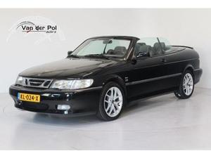 Saab 9-3 Cabrio 2.0 Turbo Aero