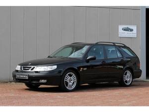 Saab 9-5 ESTATE 2.3T S AUTOMAAT YOUNGTIMER BTW AUTO