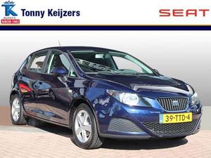 Seat Ibiza 1.2 CLUB 5 deurs Airco 5Deurs Electr. ramen Zondag